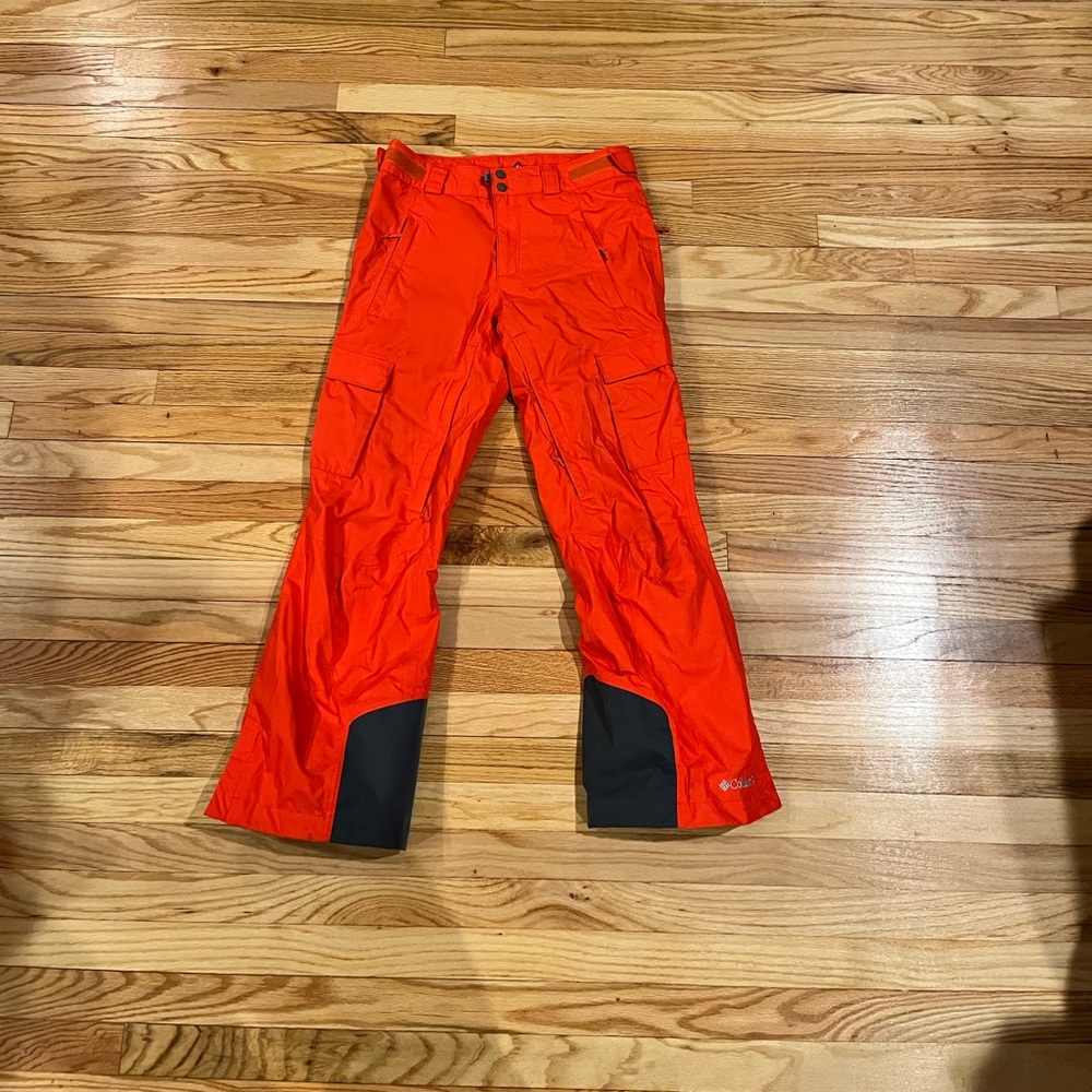 Columbia Men’s Ski Pants Omni Heat